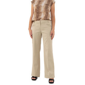 Maurizio Pecoraro Pants Women size S Beige